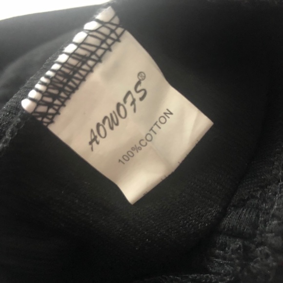 NWT A0W07S Black and White Men’s Jacket - Picture 11 of 12